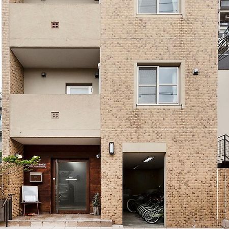Aparthotel Viale Jurakumawari Kioto Exterior foto
