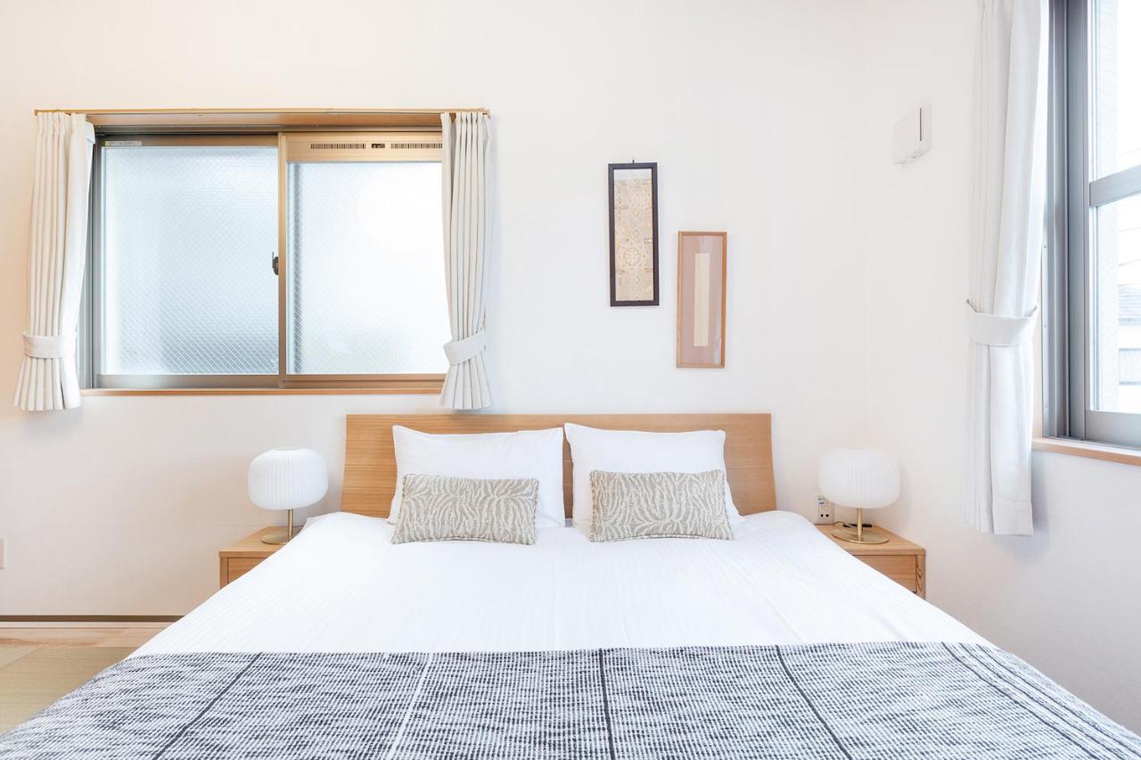Aparthotel Viale Jurakumawari Kioto Exterior foto