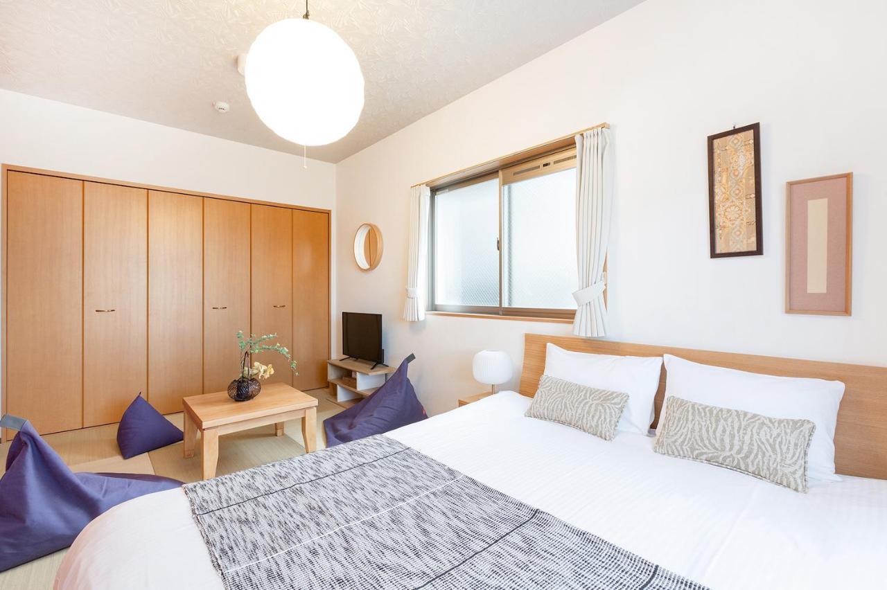 Aparthotel Viale Jurakumawari Kioto Exterior foto