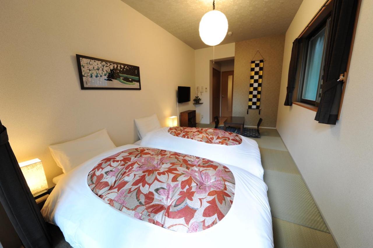 Aparthotel Viale Jurakumawari Kioto Habitación foto