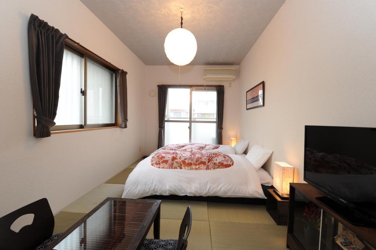 Aparthotel Viale Jurakumawari Kioto Habitación foto