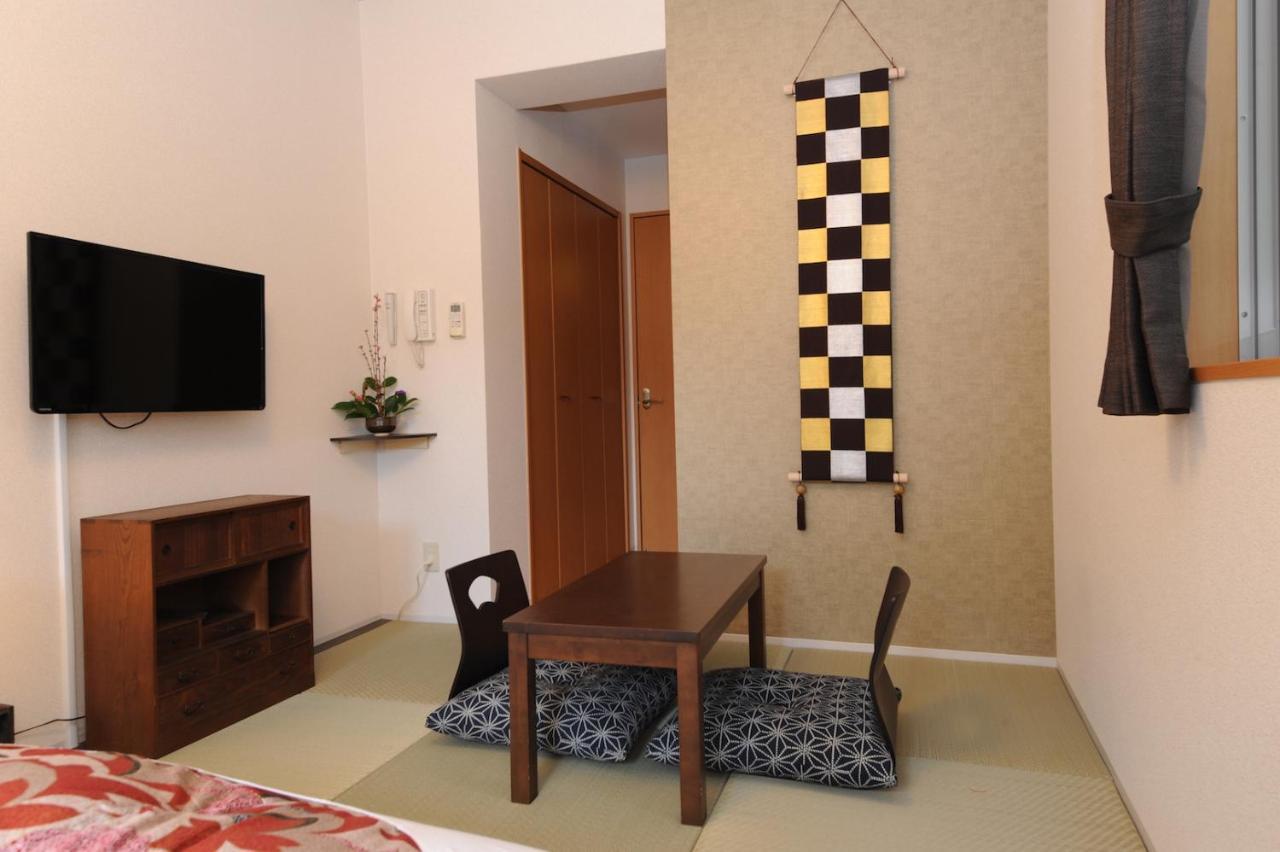 Aparthotel Viale Jurakumawari Kioto Habitación foto