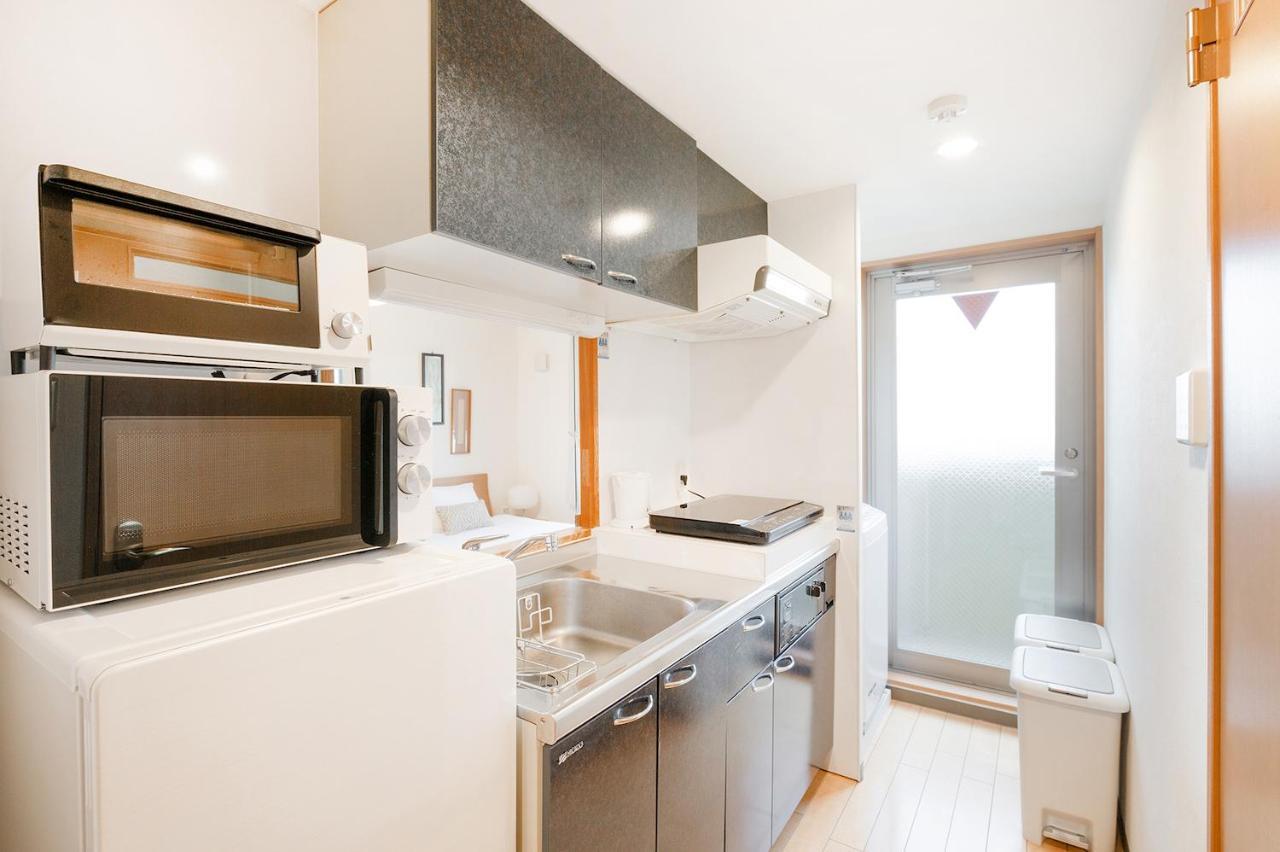 Aparthotel Viale Jurakumawari Kioto Habitación foto