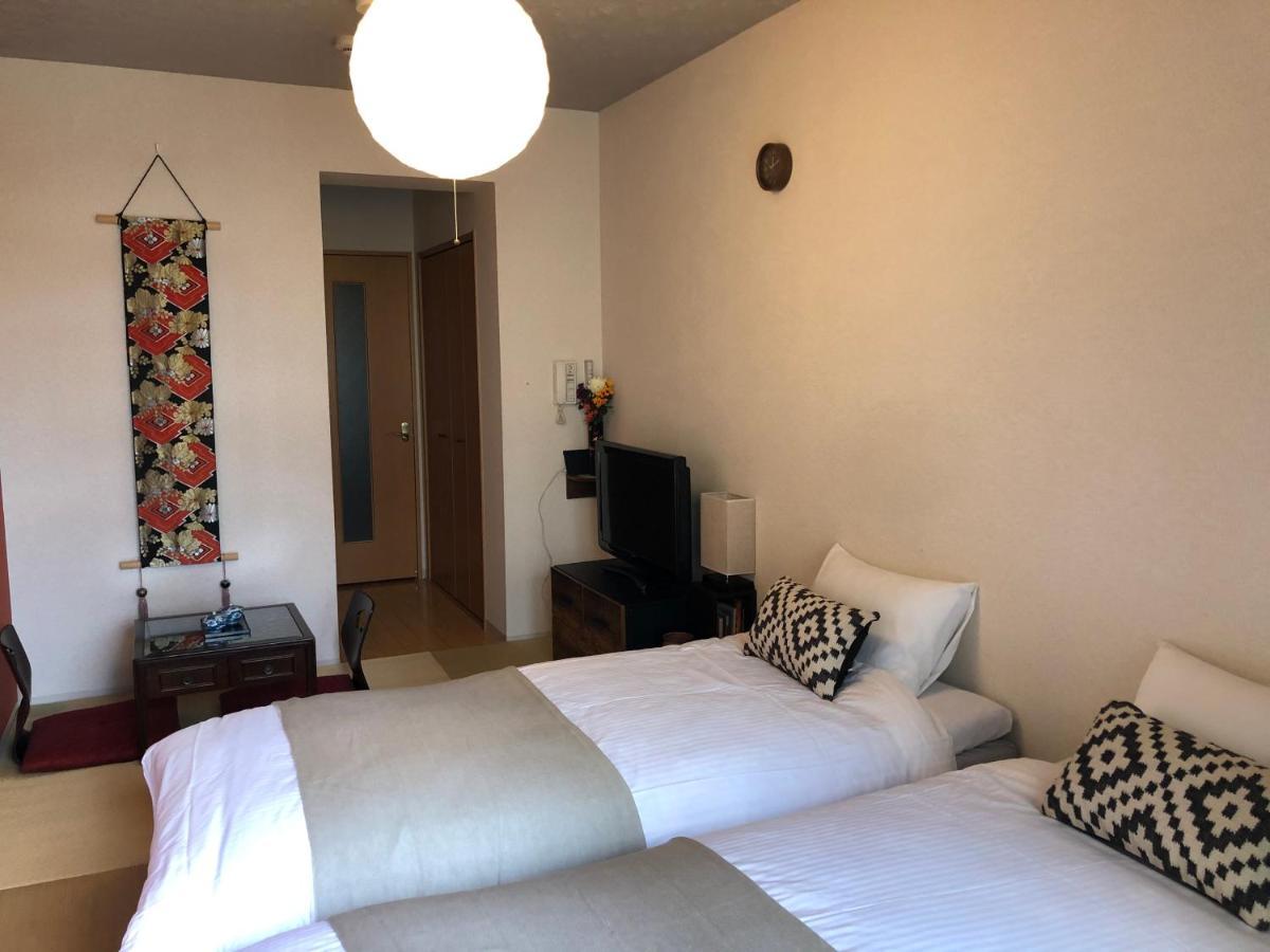 Aparthotel Viale Jurakumawari Kioto Exterior foto