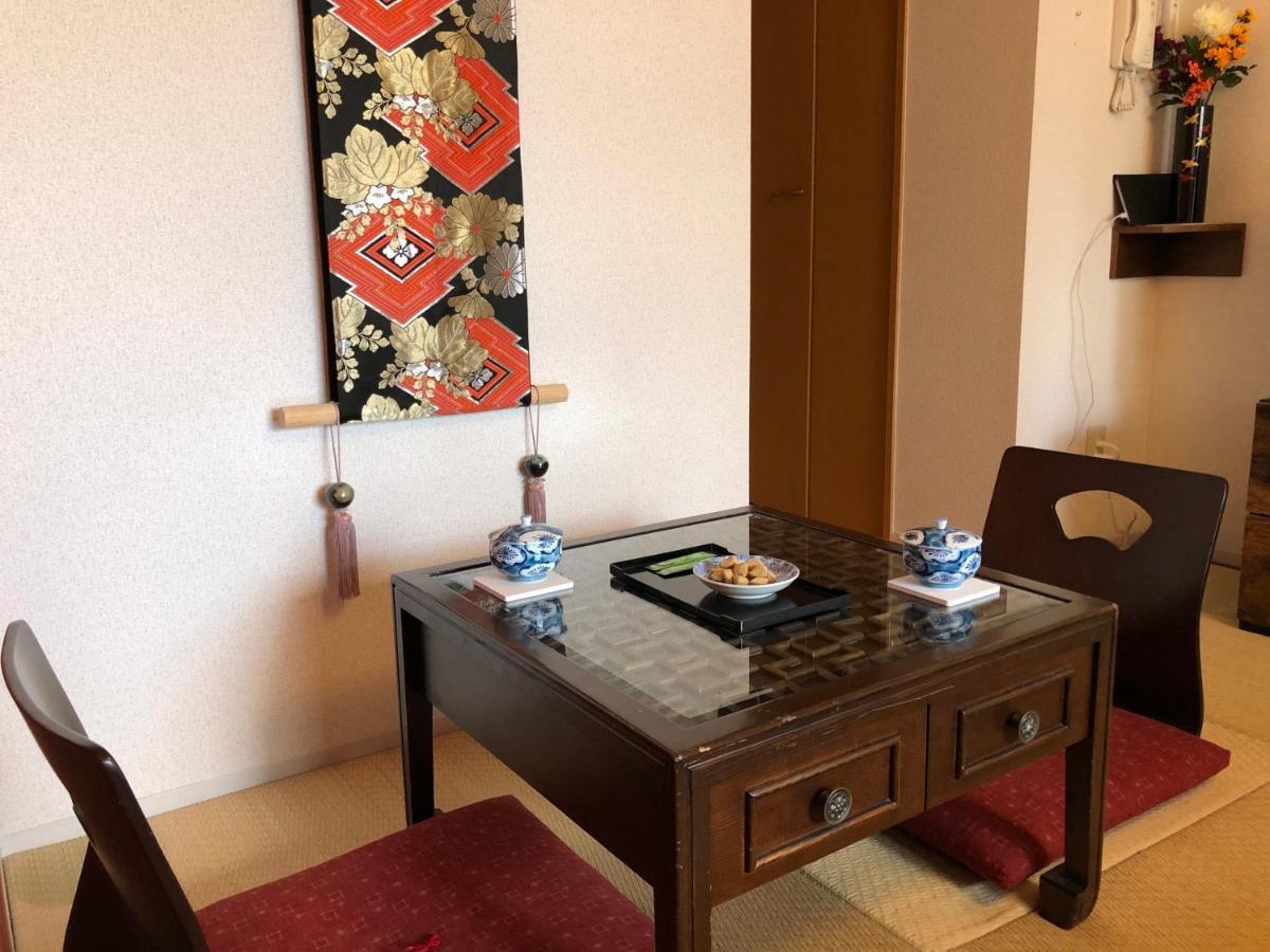 Aparthotel Viale Jurakumawari Kioto Exterior foto