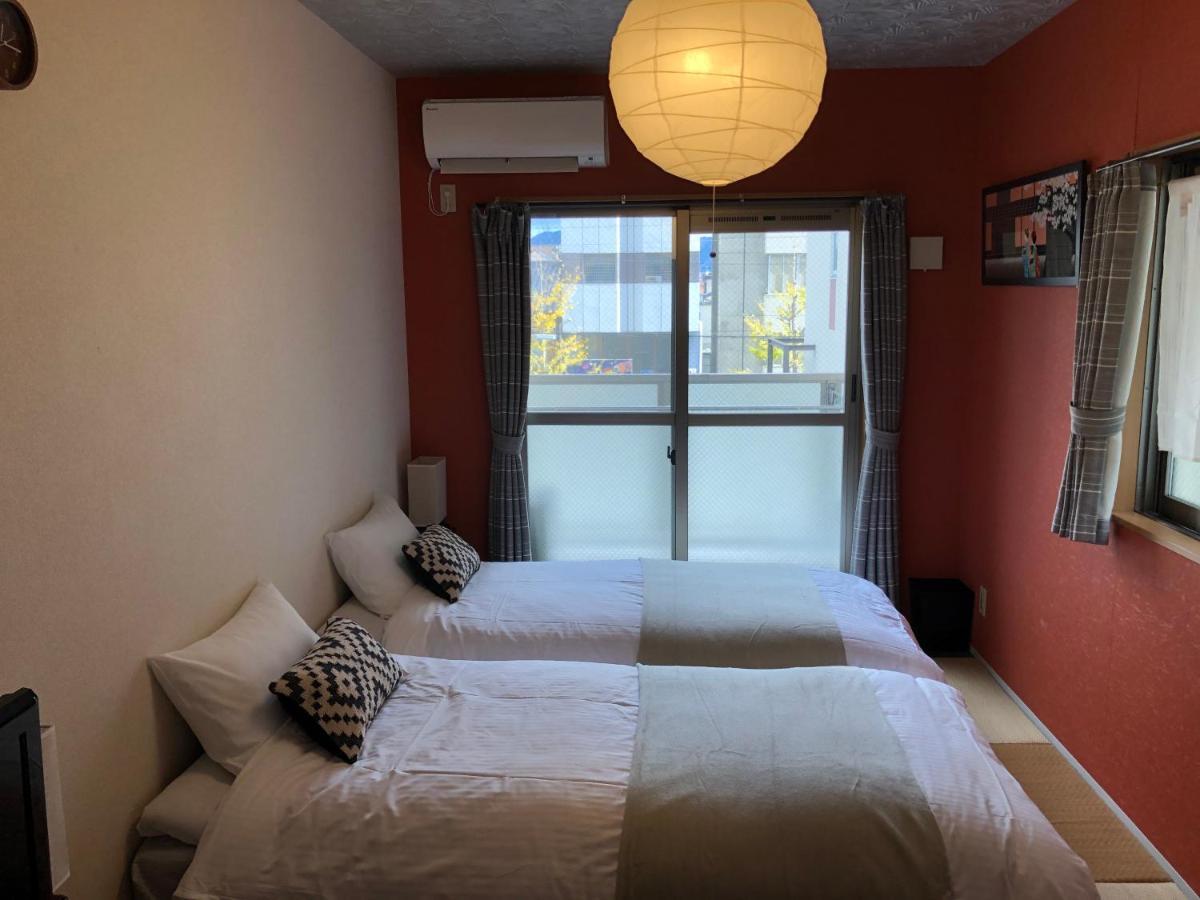 Aparthotel Viale Jurakumawari Kioto Exterior foto