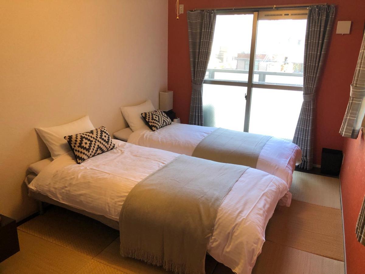 Aparthotel Viale Jurakumawari Kioto Exterior foto