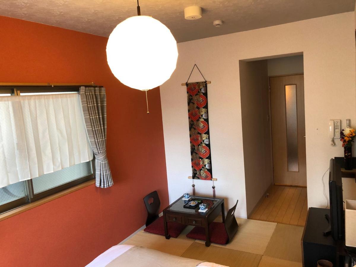 Aparthotel Viale Jurakumawari Kioto Exterior foto