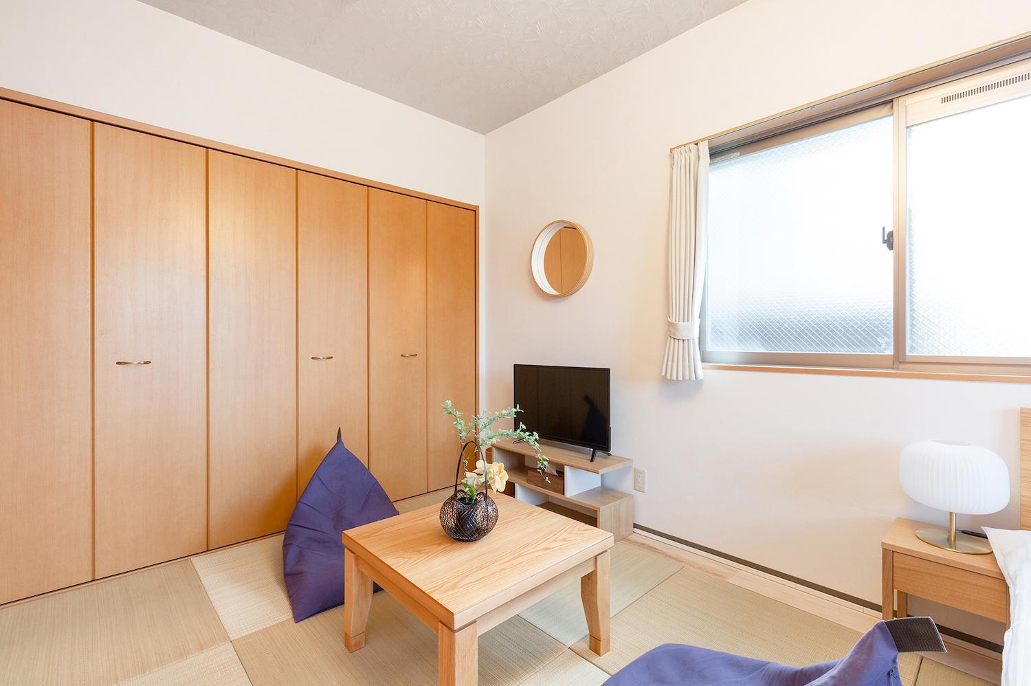 Aparthotel Viale Jurakumawari Kioto Habitación foto