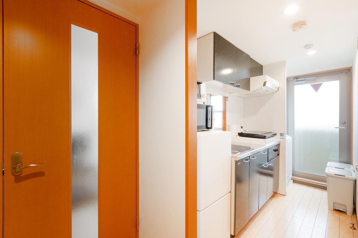 Aparthotel Viale Jurakumawari Kioto Habitación foto