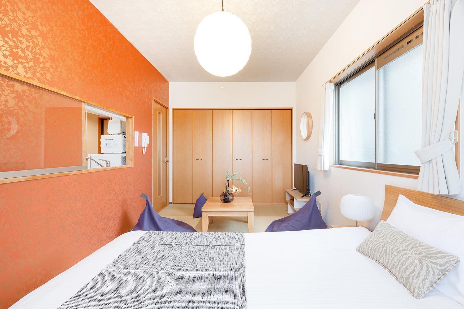 Aparthotel Viale Jurakumawari Kioto Exterior foto