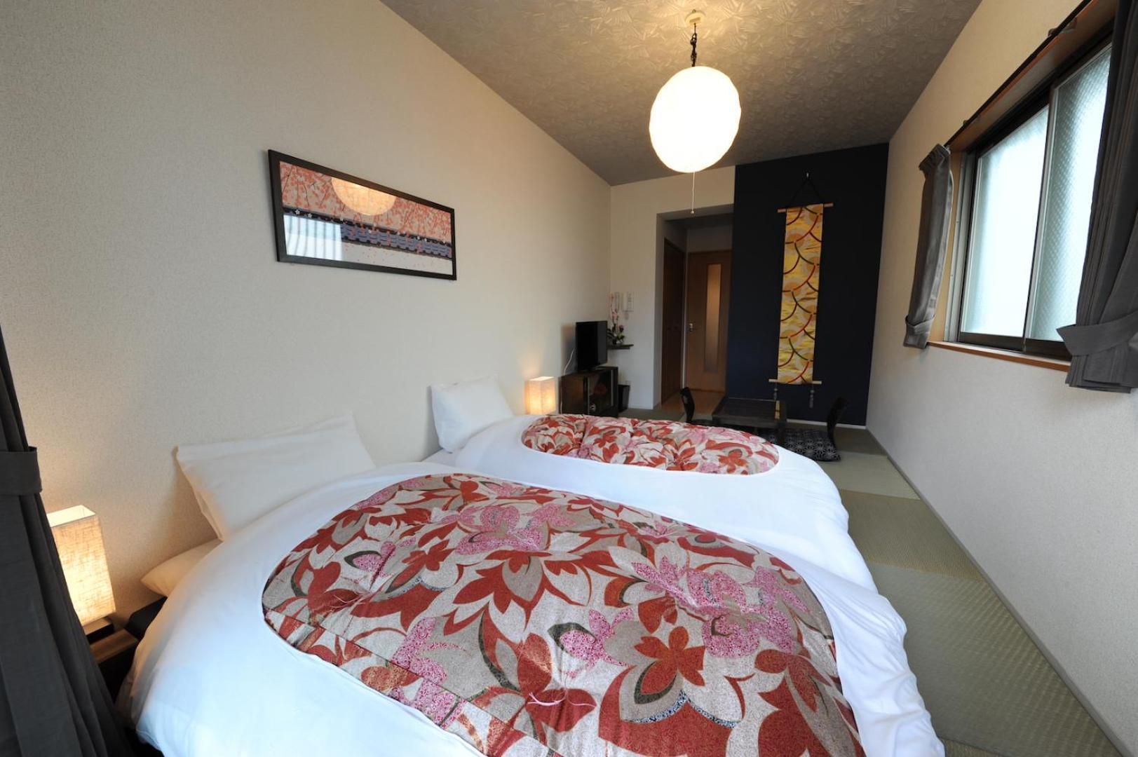 Aparthotel Viale Jurakumawari Kioto Habitación foto