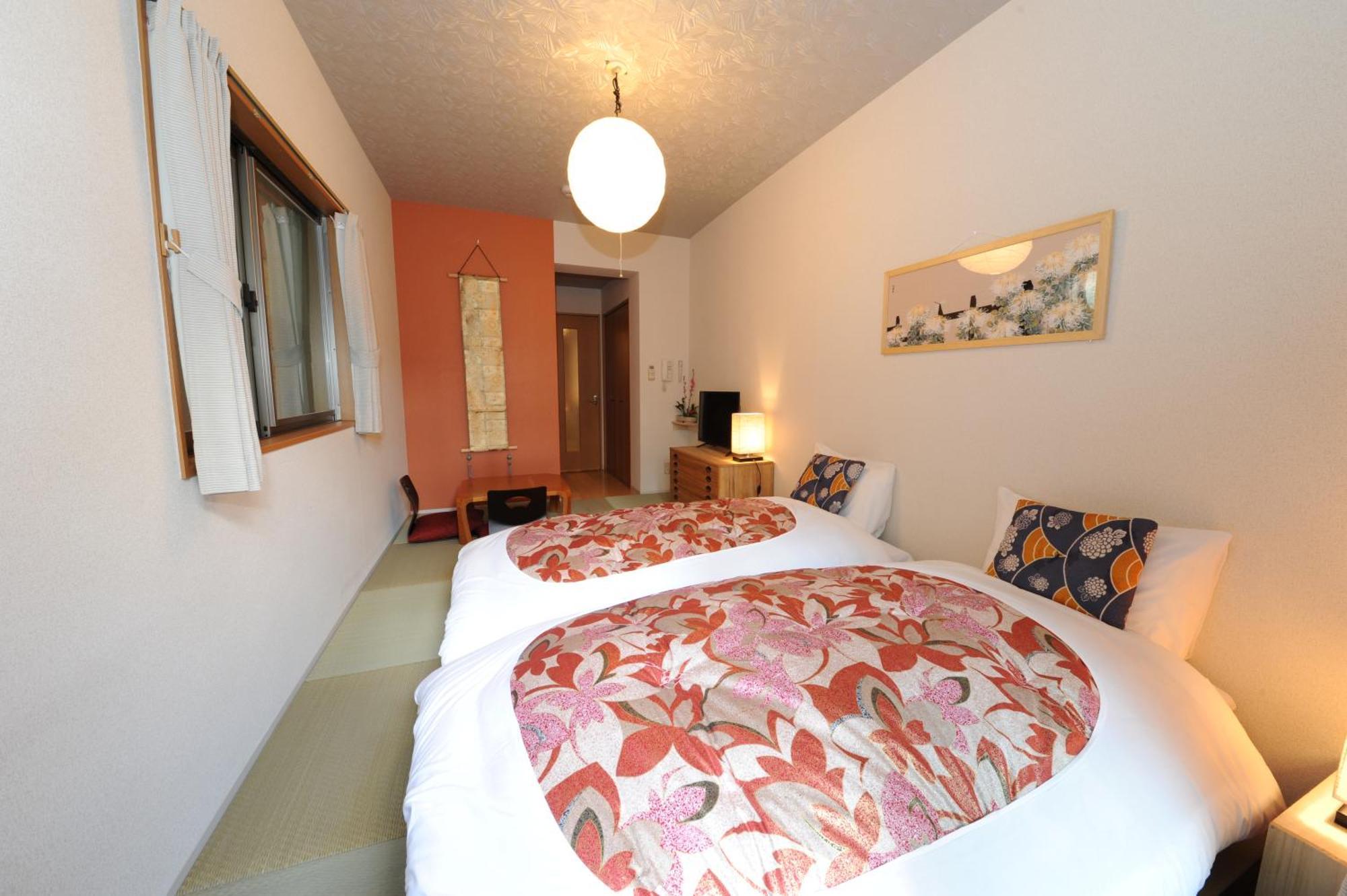 Aparthotel Viale Jurakumawari Kioto Habitación foto