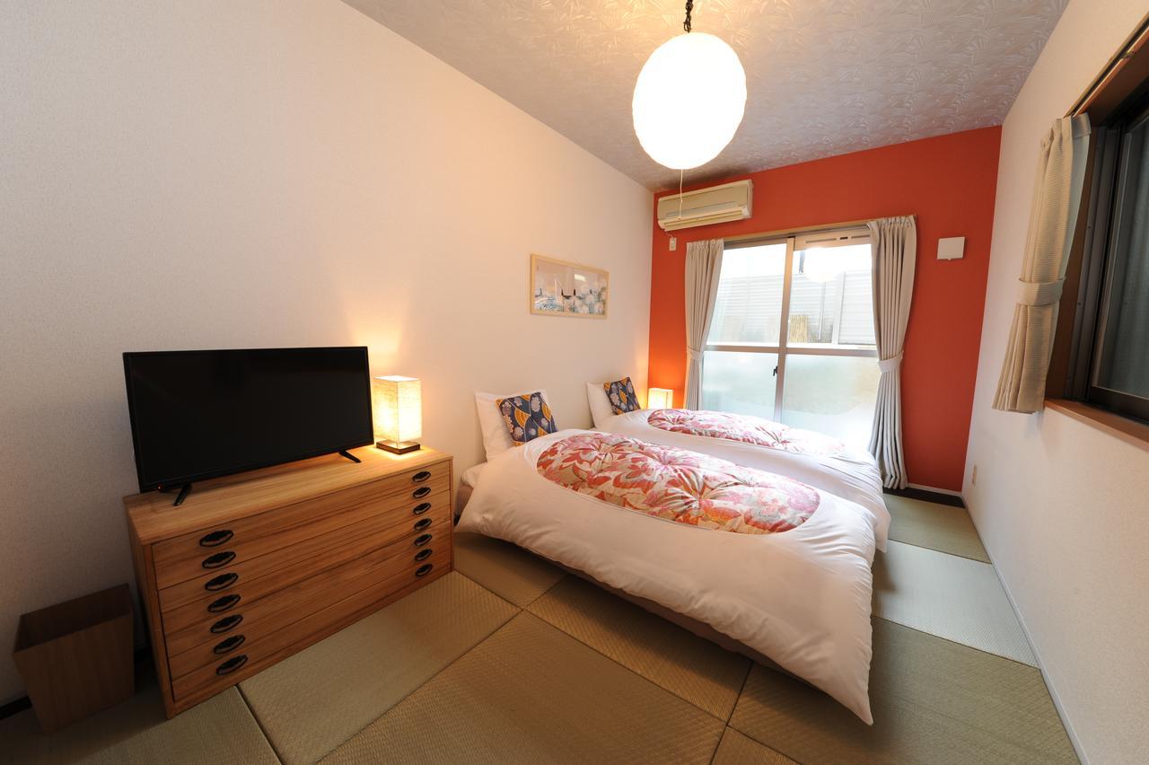 Aparthotel Viale Jurakumawari Kioto Exterior foto
