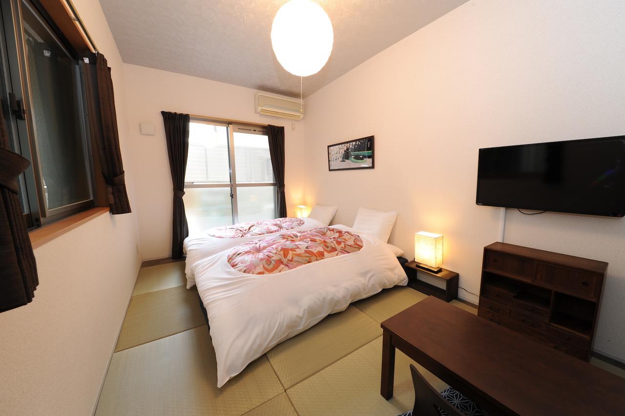 Aparthotel Viale Jurakumawari Kioto Exterior foto