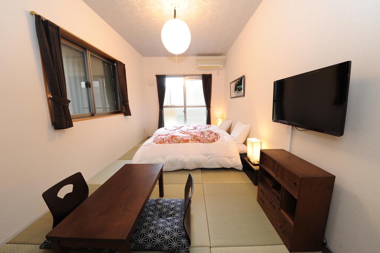 Aparthotel Viale Jurakumawari Kioto Exterior foto