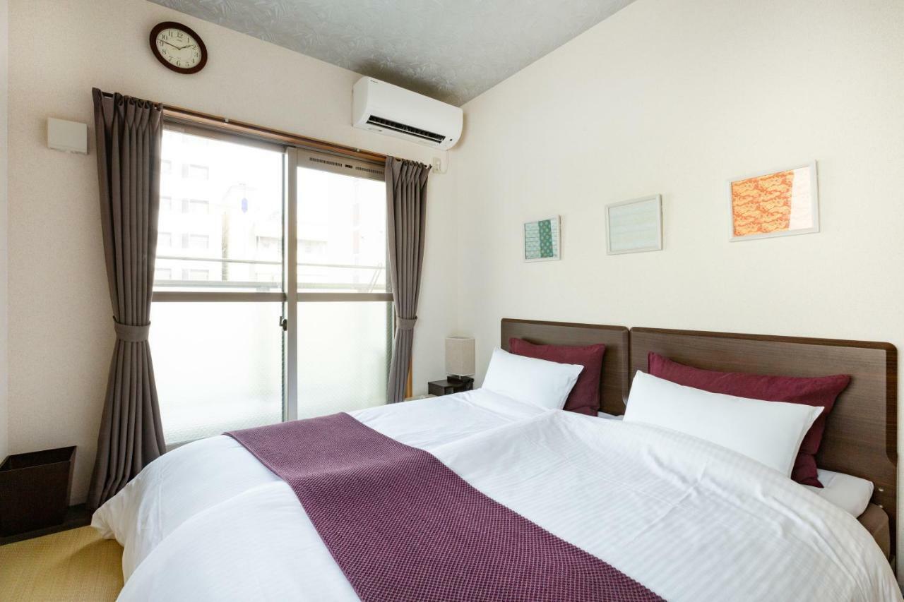 Aparthotel Viale Jurakumawari Kioto Exterior foto